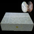 CCFW-CH Роскошная подарочная коробка для сигары с хьюмидором и пресноводным корпусом